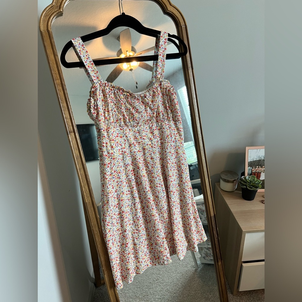 Cute Floral Sundress